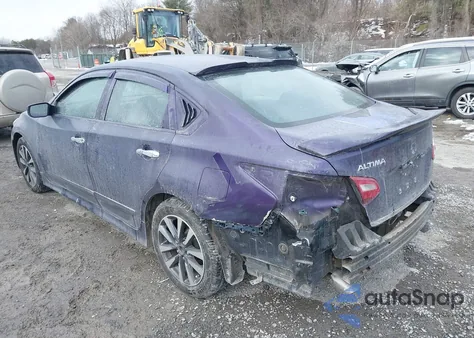 2017 Nissan Altima 2.5 S z USA, uszkodzony, nr VIN 1N4AL3AP7HC147781